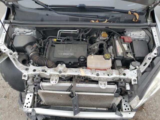 Photo 12 from auction – 2016 CHEVROLET TRAX 1LT with VIN 3GNCJLSB5GL272039