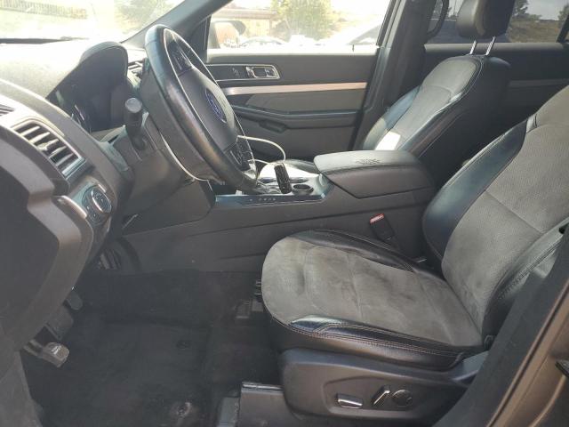 Photo 7 from auction – 2017 FORD EXPLORER XLT with VIN 1FM5K7D85HGB76386
