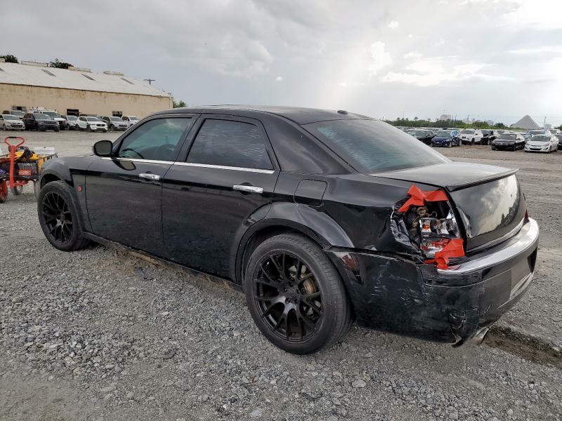 Photo 2 from auction – 2006 CHRYSLER 300C with VIN 2C3KA63H06H423471