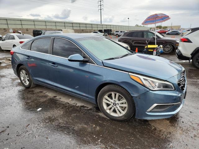 Photo 4 from auction – 2017 HYUNDAI SONATA SE with VIN 5NPE24AF5HH474776