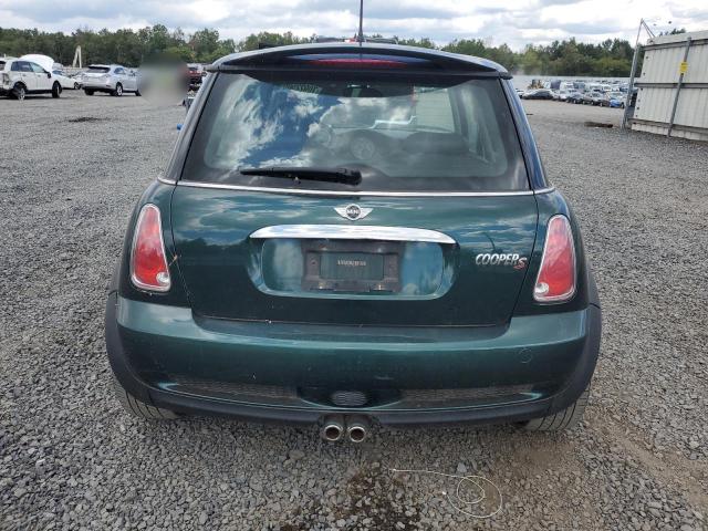 Photo 6 from auction – 2006 MINI COOPER S with VIN WMWRE33576TL17411