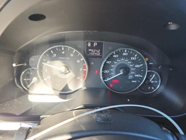 Photo 9 from auction – 2011 SUBARU LEGACY 2.5 with VIN 4S3BMBG65B3261659