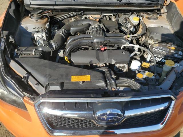 Photo 11 from auction – 2013 SUBARU XV CROSSTR with VIN JF2GPACC9D2825861