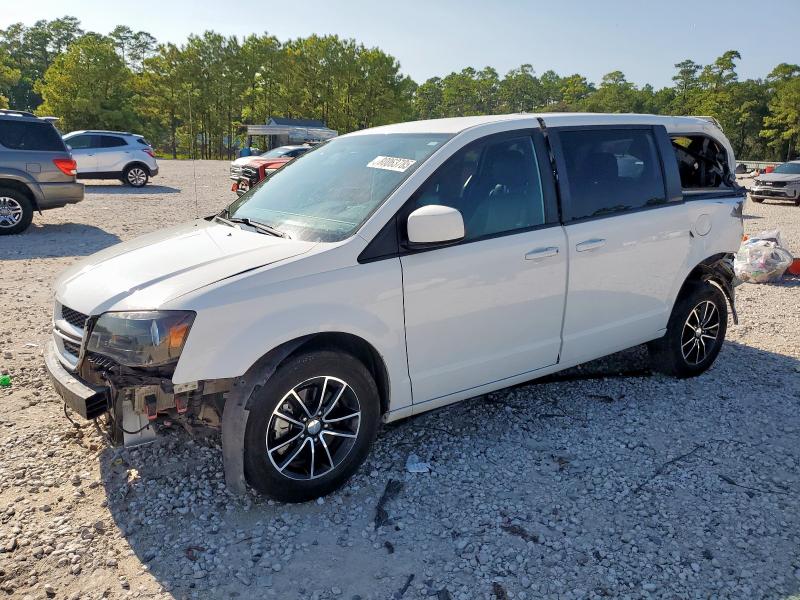DODGE GRAND CARA 2018 with VIN 2C4RDGEG6JR189853 - Photo from auction