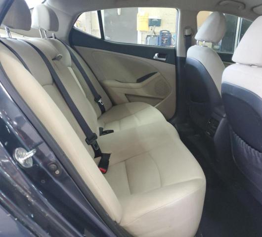 Photo 10 from auction – 2014 KIA OPTIMA HYB with VIN KNAGM4AD1E5075678