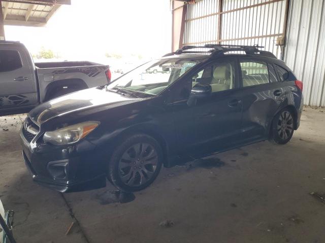 SUBARU IMPREZA SP 2012 with VIN JF1GPAL60CG245298 - Photo from auction