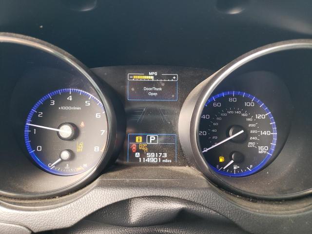 Photo 9 from auction – 2017 SUBARU LEGACY 3.6 with VIN 4S3BNEN62H3009734