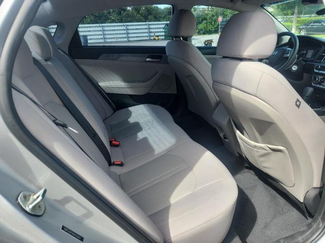 Photo 10 from auction – 2019 HYUNDAI SONATA with VIN 5NPE24AFXKH753437
