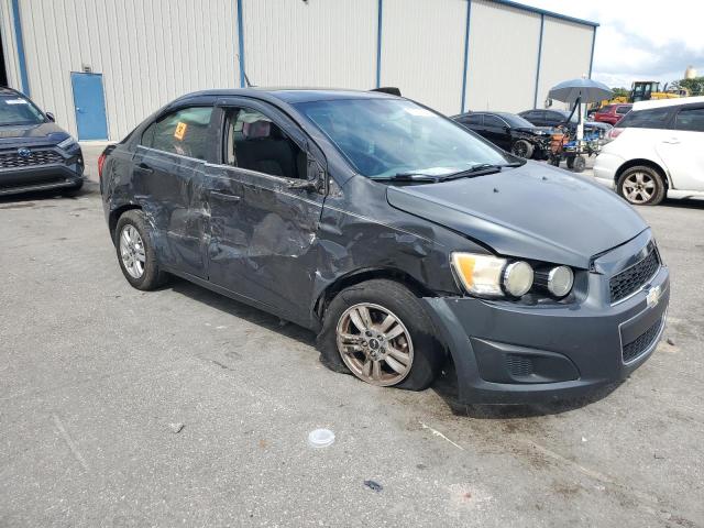 Photo 4 from auction – 2013 CHEVROLET SONIC LT with VIN 1G1JC5SB1D4102387