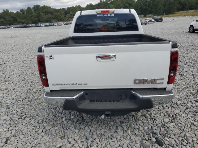 Photo 6 from auction – 2011 GMC CANYON SLE with VIN 1GTD5MF95B8141585