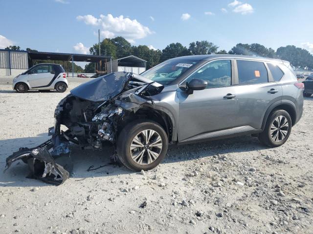 NISSAN ROGUE SV 2023 with VIN 5N1BT3BA4PC940331 - Photo from auction