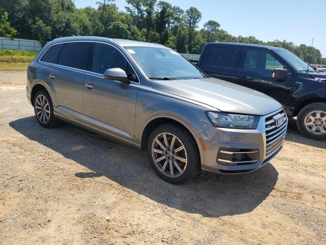 Photo 4 from auction – 2018 AUDI Q7 PREMIUM with VIN WA1LAAF72JD027337