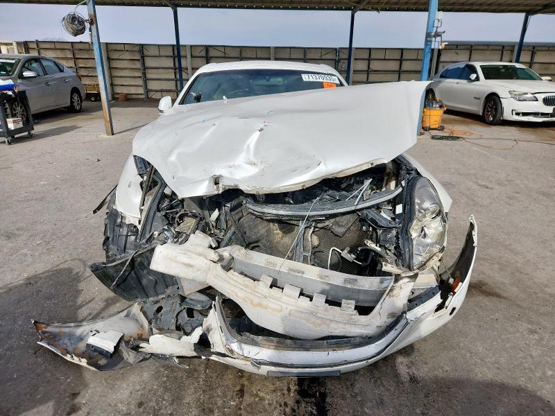 Photo 5 from auction – 2007 LEXUS SC 430 with VIN JTHFN45YX79014929