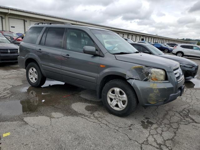 Photo 4 from auction – 2008 HONDA PILOT VP with VIN 5FNYF18298B050938