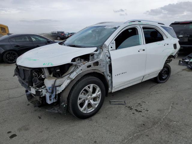 Photo 1 from auction – 2018 CHEVROLET EQUINOX PR with VIN 2GNAXVEV3J6187283
