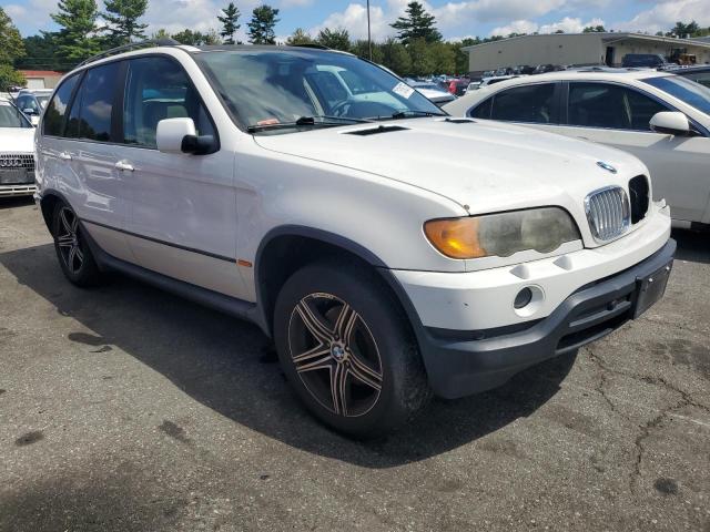 Photo 4 from auction – 2003 BMW X5 3.0I with VIN 5UXFA535X3LV99650