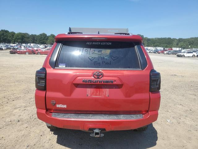 Photo 6 from auction – 2017 TOYOTA 4RUNNER SR with VIN JTEBU5JR9H5430143