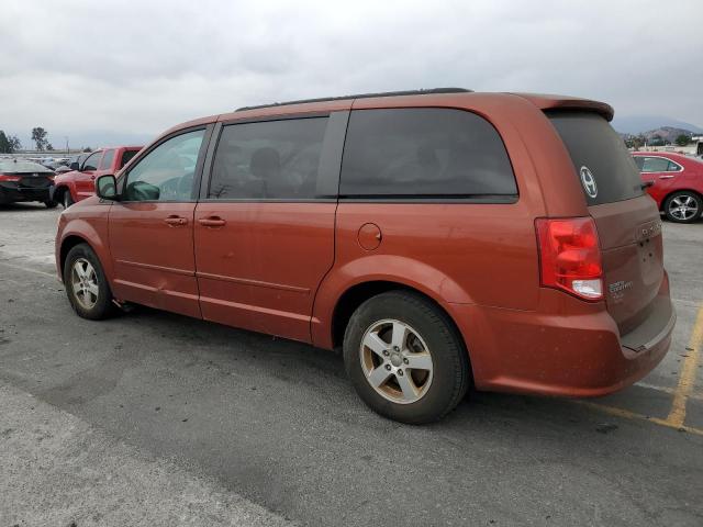 Photo 2 from auction – 2012 DODGE GRAND CARA with VIN 2C4RDGCG7CR206164