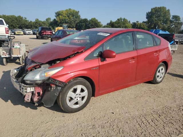 Photo 1 from auction – 2010 TOYOTA PRIUS with VIN JTDKN3DU3A0003646