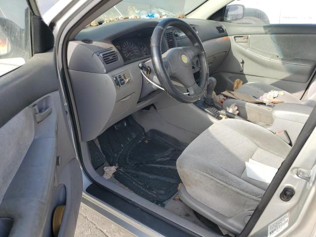 Photo 8 from auction – 2003 TOYOTA COROLLA CE with VIN JTDBR32EX30029602