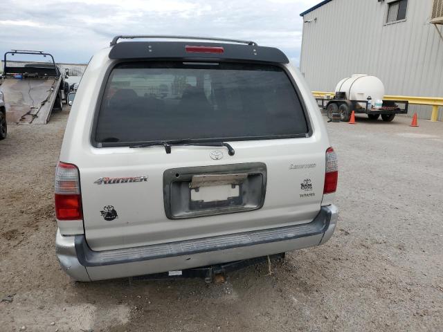 Photo 6 from auction – 2000 TOYOTA 4RUNNER LI with VIN JT3GN87R7Y0174439