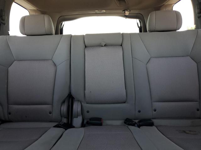 Photo 10 from auction – 2011 HONDA PILOT EX with VIN 5FNYF4H41BB014588