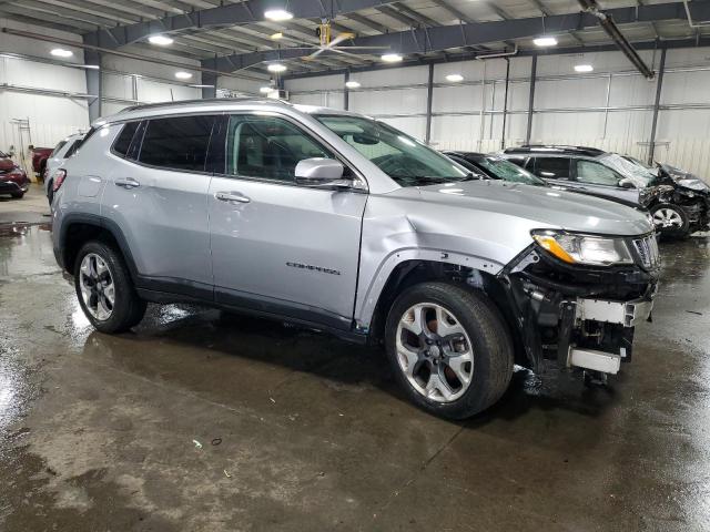 Photo 4 from auction – 2019 JEEP COMPASS LI with VIN 3C4NJDCB2KT622354