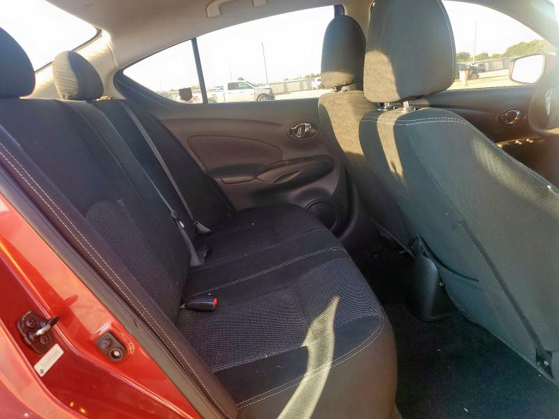 Photo 10 from auction – 2017 NISSAN VERSA S with VIN 3N1CN7APXHK468148