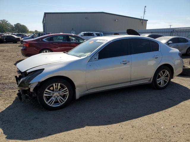 Photo 1 from auction – 2011 INFINITI G37 with VIN JN1CV6AR3BM407226