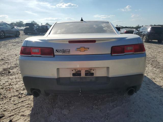 Photo 6 from auction – 2015 CHEVROLET CAMARO LS with VIN 2G1FA1E33F9112637