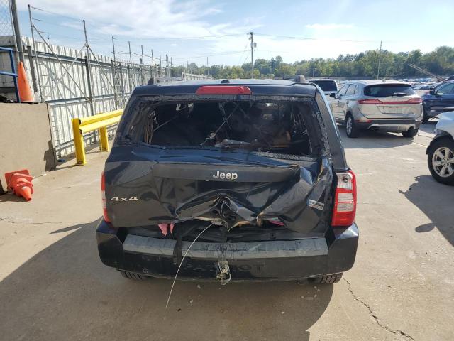 Photo 6 from auction – 2009 JEEP PATRIOT SP with VIN 1J4FF28B49D186930
