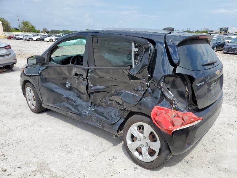 Photo 2 from auction – 2019 CHEVROLET SPARK LS with VIN KL8CA6SA6KC733473