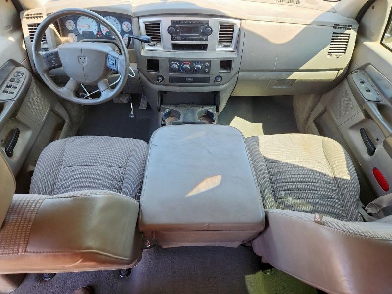 Photo 8 from auction – 2008 DODGE RAM 1500 with VIN 1D7HA18N98S631616