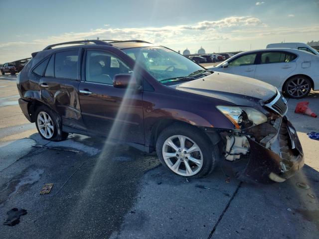 Photo 4 from auction – 2008 LEXUS RX 350 with VIN JTJGK31U380011112