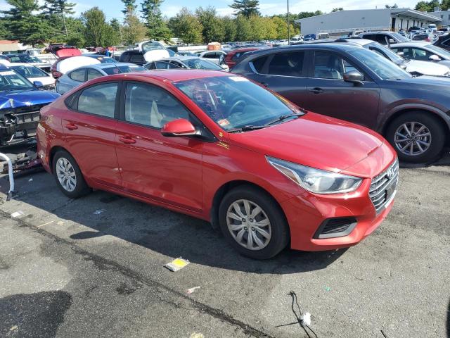 Photo 4 from auction – 2020 HYUNDAI ACCENT SE with VIN 3KPC24A64LE120123