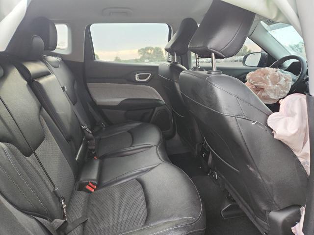 Photo 11 from auction – 2022 JEEP COMPASS LA with VIN 3C4NJDBBXNT230616