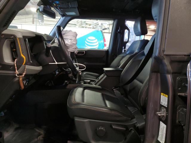 Photo 7 from auction – 2021 FORD BRONCO BAS with VIN 1FMEE5DP2MLB06896