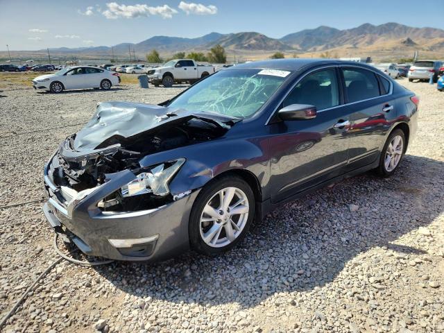 Photo 1 from auction – 2013 NISSAN ALTIMA 2.5 with VIN 1N4AL3AP6DC299528