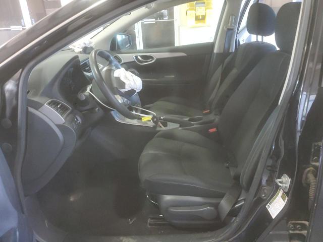 Photo 7 from auction – 2015 NISSAN SENTRA S with VIN 3N1AB7AP0FY384060