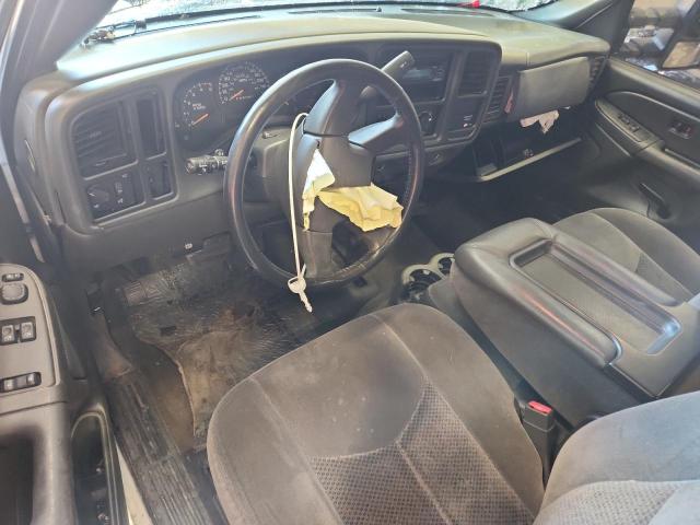 Photo 8 from auction – 2007 CHEVROLET SILVERADO with VIN 1GCHK29D37E134058