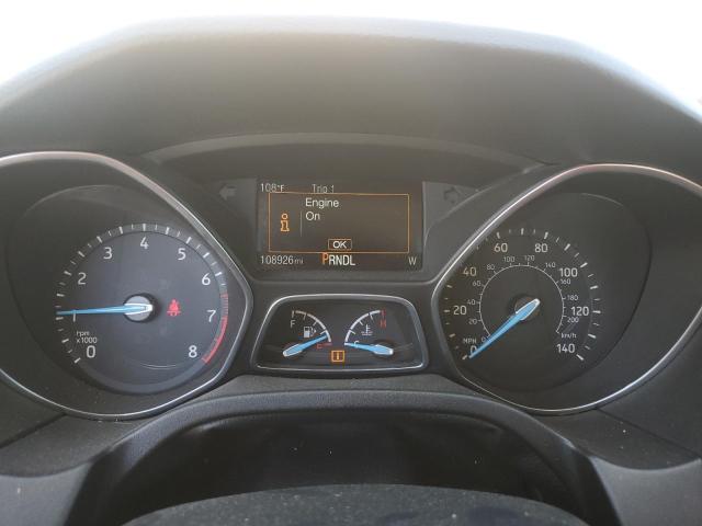 Photo 9 from auction – 2018 FORD FOCUS SE with VIN 1FADP3F22JL214422