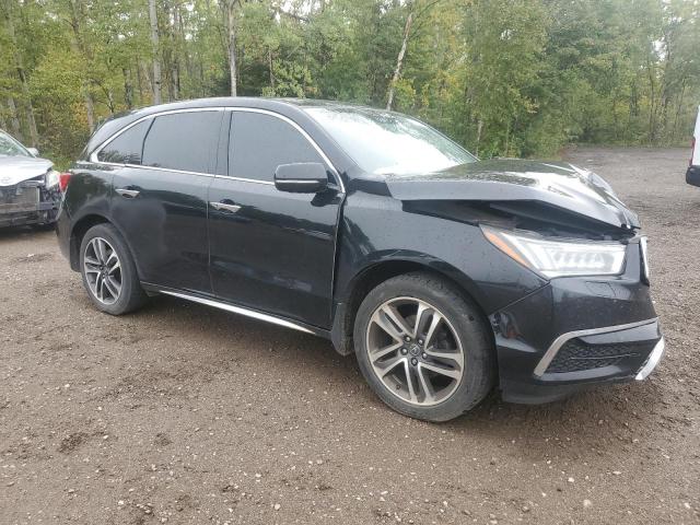 Photo 4 from auction – 2017 ACURA MDX NAVI with VIN 5FRYD4H45HB507428