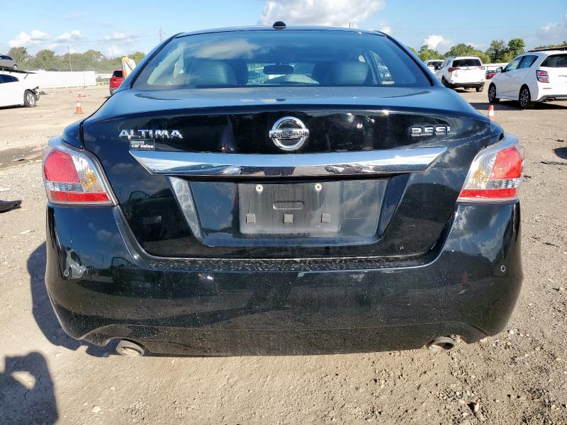 Photo 6 from auction – 2015 NISSAN ALTIMA 3.5 with VIN 1N4BL3APXFC489498