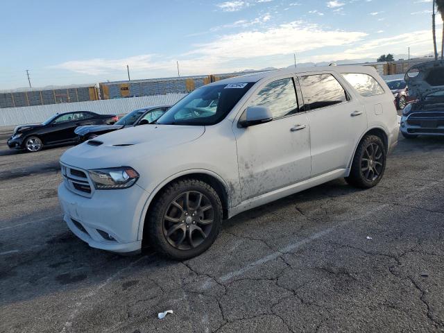 DODGE DURANGO R/ 2016 with VIN 1C4SDHCT6GC322460 - Photo from auction