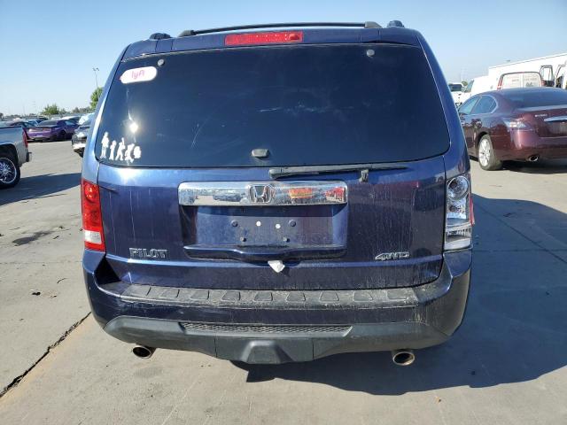Foto 6 de la subasta – 2013 HOND PILOT EXL con VIN 5FNYF4H51DB041611