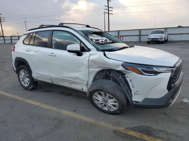 Photo 4 from auction – 2023 TOYOTA COROLLA CROSS with VIN 7MUCAABG8PV078291