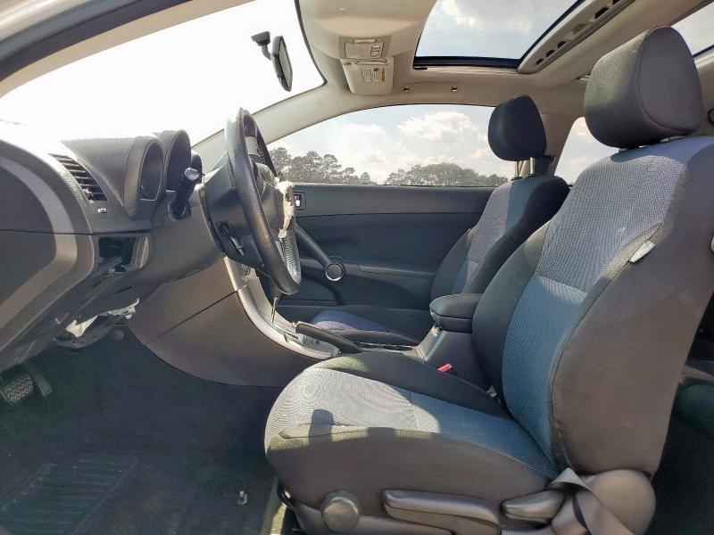 Photo 7 from auction – 2007 TOYOTA SCION TC with VIN JTKDE167X70203008