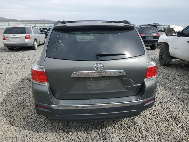 Photo 6 from auction – 2013 TOYOTA HIGHLANDER with VIN 5TDBK3EH0DS177797