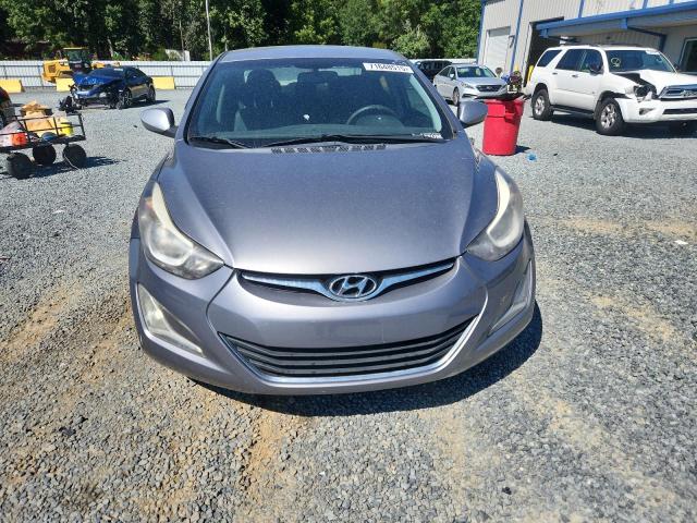 Photo 5 from auction – 2014 HYUNDAI ELANTRA SE with VIN KMHDH4AE2EU046789