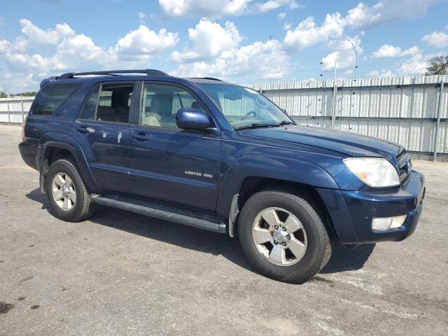 Photo 4 from auction – 2005 TOYOTA 4RUNNER LI with VIN JTEBU17R258044786